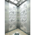 Colorful Stainless Steel Elevator Cabin